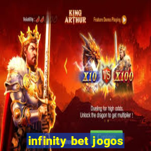 infinity bet jogos